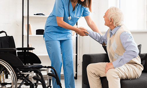 Elderly Care and Caring for the Disabled