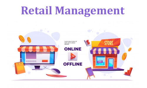 Retail Management – Merchandising, Distribution and Marketing