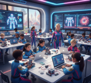 Learn. Create. Innovate.