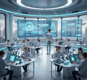 Smart Learning. Smarter Schools.