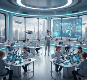 Empowering Education Through Innovation